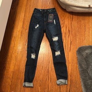 Fashion Nova Skinny Jeans